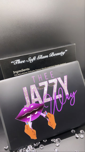 The Soft Glam Beauty Pallet